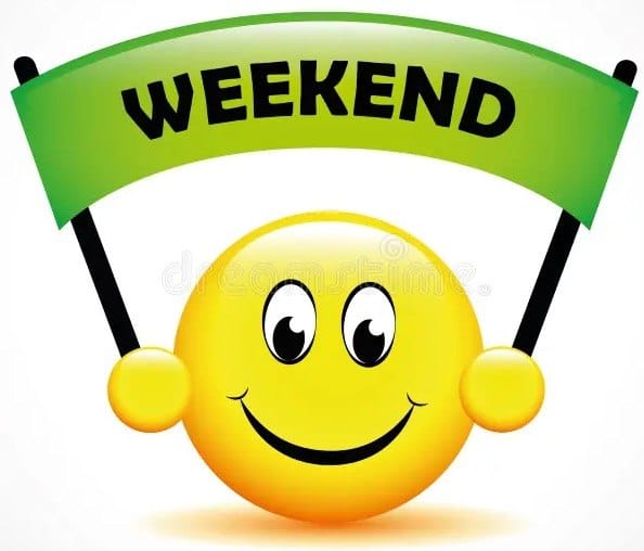 Le week-end